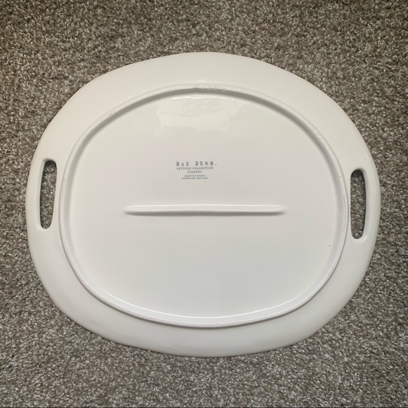 Rae Dunn Serve Platter - Picture 6 of 7